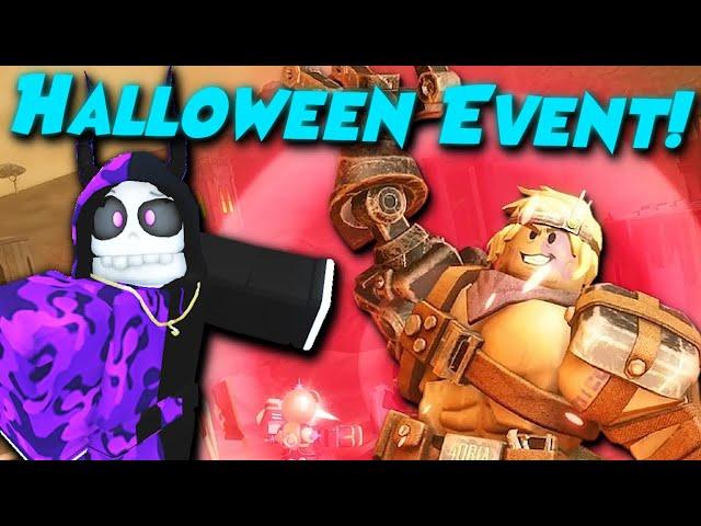 Beating NIGHTS In Roblox TDS HALLOWEEN EVENT!