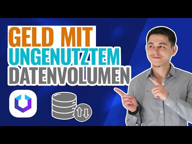 Geld verdienen mit ungenutztem Datenvolumen: Bytelixir neuer Traffic Anbieter Auszahlung in Bitcoin