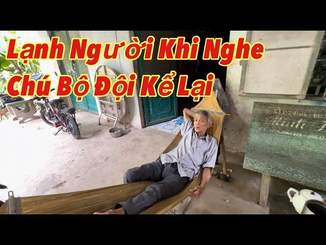 Hãi hùng người đàn ông chứng kiến cảnh hàng trăm sư thầy bị ra đi, nghe kể mà Ớn Óc