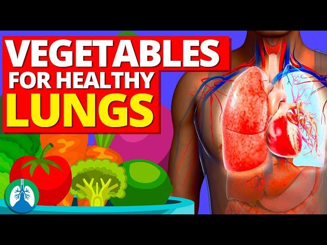 7 Best Vegetables for Healthy Lungs (Detox and Cleanse)