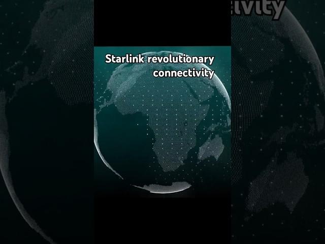 starlink satellites in the sky #sterling #space #shorts