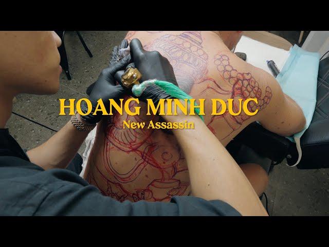 Men of Ink: Hoang Minh Duc, Vietnam