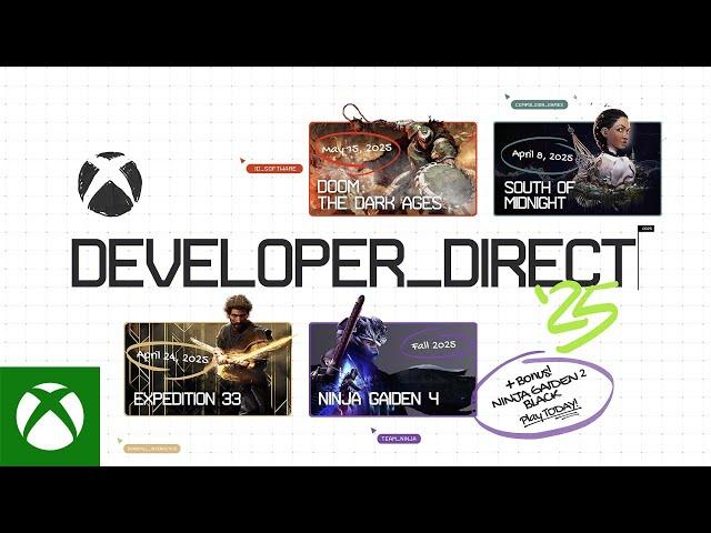 Developer_Direct 2025 – Recap