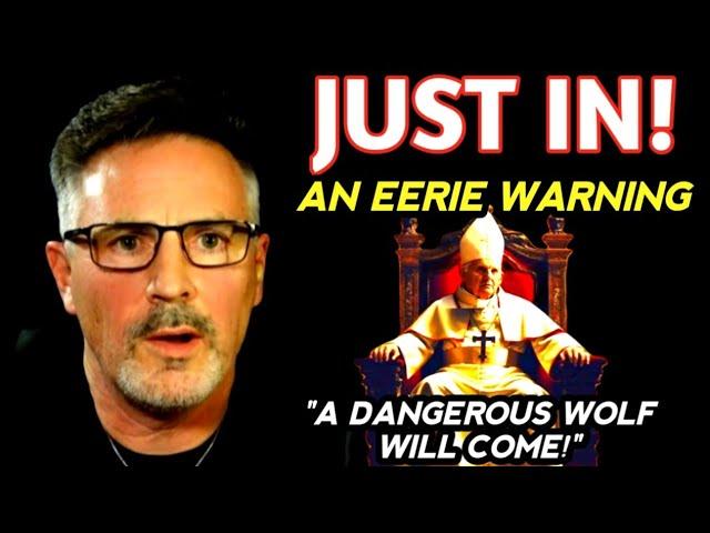 "Just Last Night!" American Seers Share Eerie Warning with Mark Mallett: A Dangerous Wolf Will Come!
