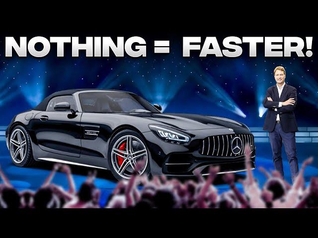 The top 5 of FASTEST Mercedes CARS in Europe!