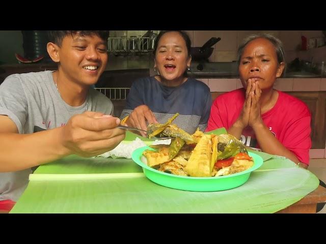 REBUNG IKAN BANDENG BUMBU RUJAK