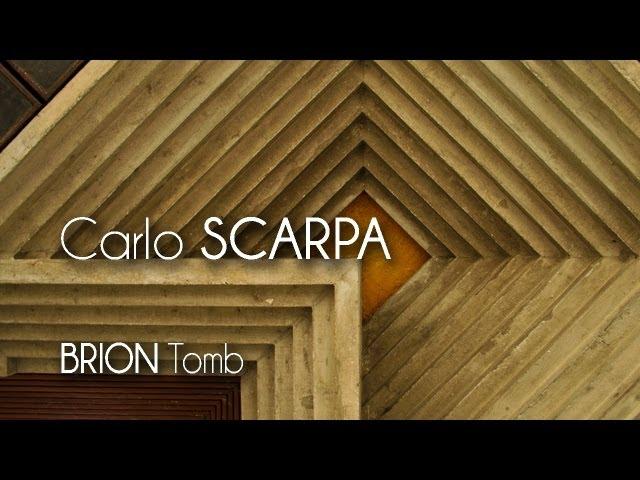 Carlo SCARPA - BRION Tomb