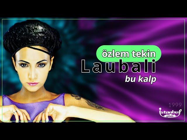 Özlem Tekin - Bu Kalp (Lirik Video)