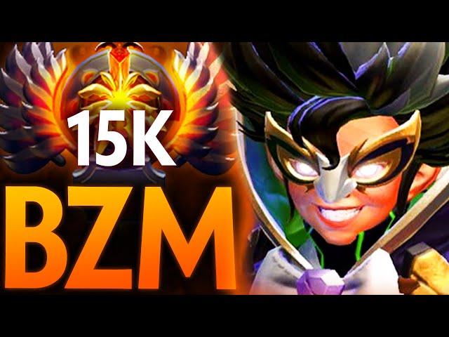 EPIC 14K MMR AVERAGE GAME!! BZM INVOKER vs WATSON MORPHLING | Dota 2 Invoker