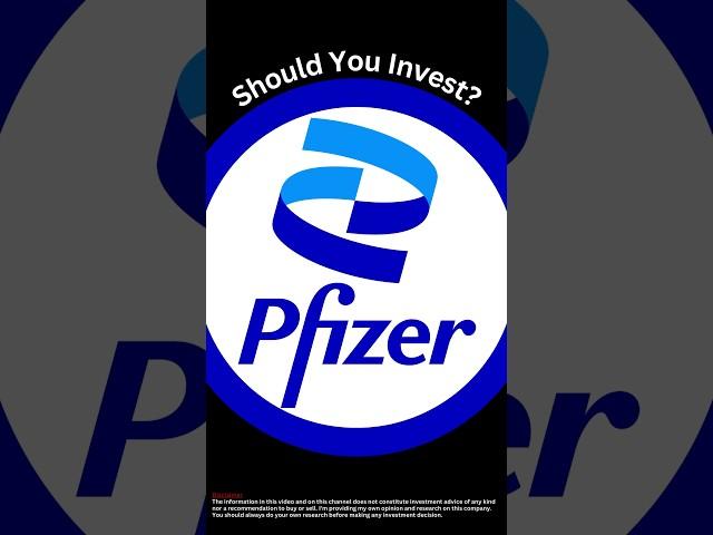 Should you buy Pfizer stock?  #growthshares #pfe #pfizer