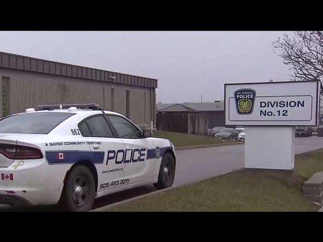 Fight between on-duty Peel Region police officers