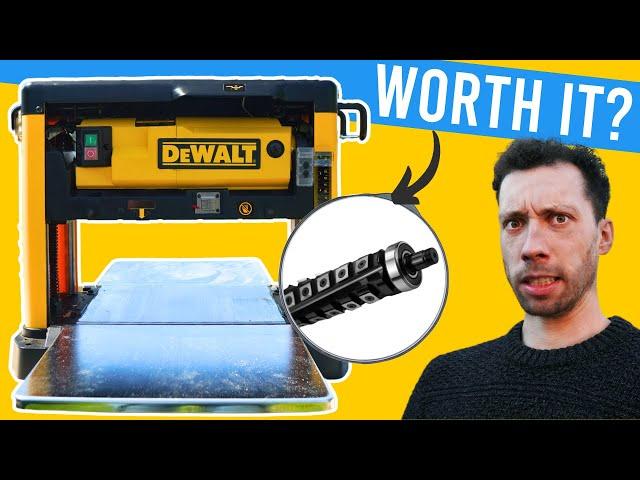 DeWalt DW733 Helical Head Upgrade (Everything You Need to Know)