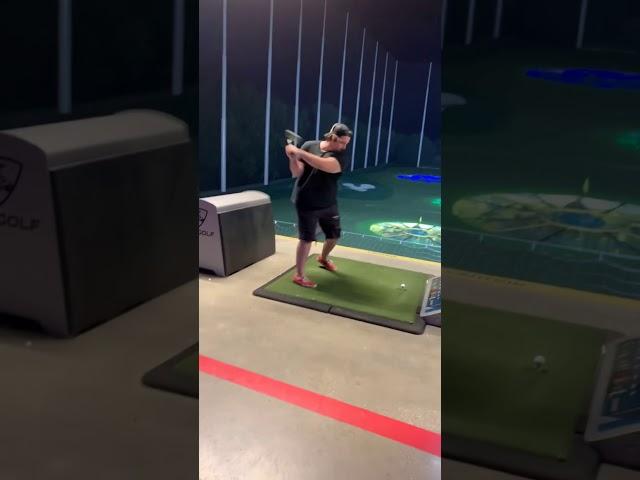 Top golf fail