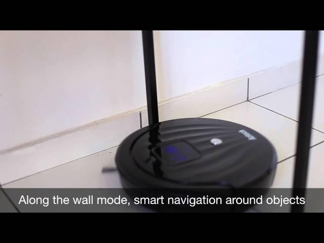 Aztech VC2000 Smart Robotic Vacuum Cleaner
