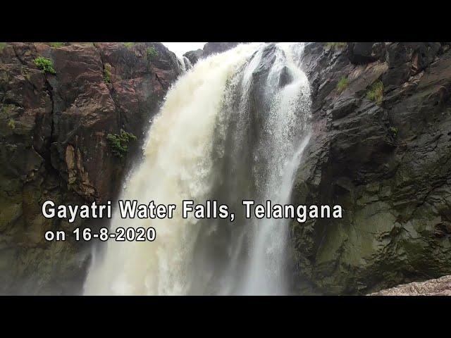 Gayathri Waterfalls-Adilabad