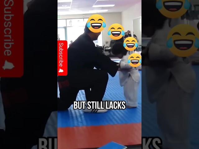 Taekwondo Board Breaking for Kids!