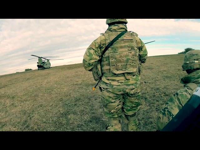 GoPro Hero 7: Black Edition (Air Assault Training)