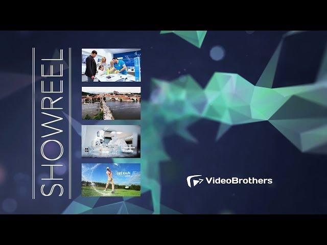 VideoBrothers SHOWREEL - short