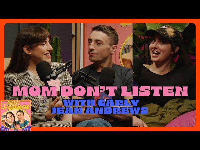 Mom Don't Listen (w/ Carly Jean Andrews) - Seek Treatment - 383