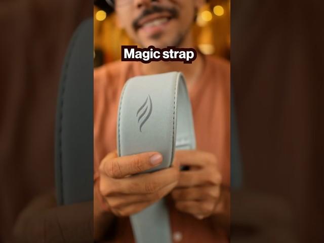 Is this your Game-Changer Guitar STRAP? 