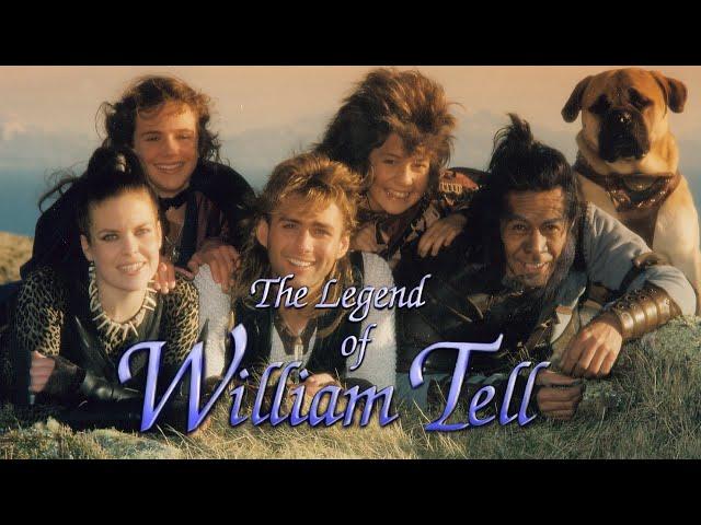 The Legend of William Tell - Official Trailer (HD)