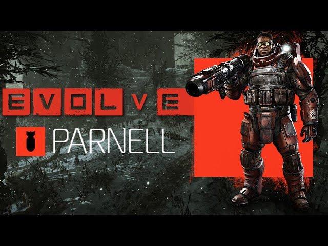 Parnell Gets Crushed - Evolve 2025 MULTIPLAYER Gameplay