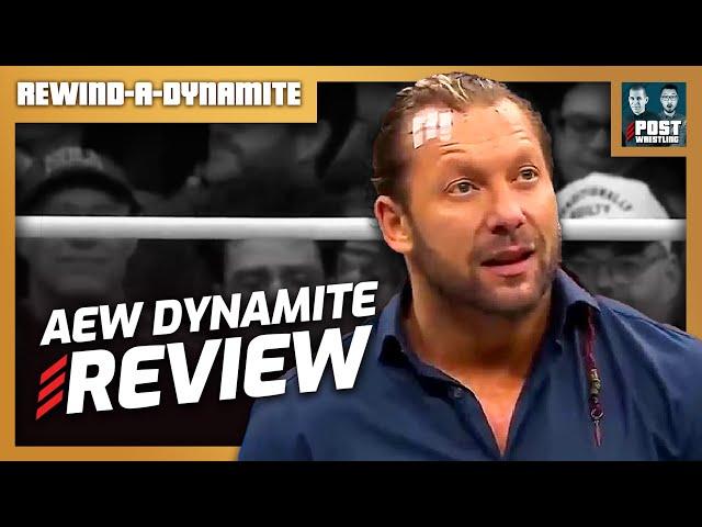 Omega Returns: AEW Dynamite 1/8/25 Review | RAD