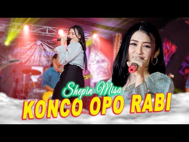 Shepin Misa - Konco Opo Rabi | New Primadona ( Official Music Video )
