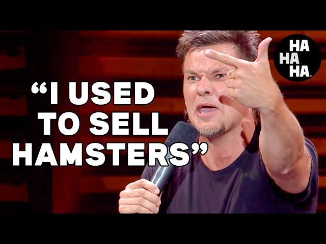 Theo Von Sold Hamsters