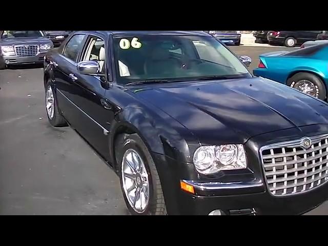2006 CHRYSLER 300C FOR SALE WWW.SHOWDOWNAUTO.COM