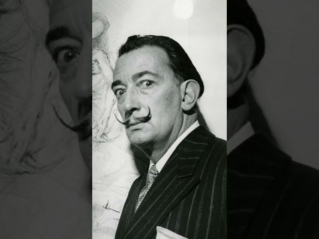 Salvador Dali: 60 Second Bio