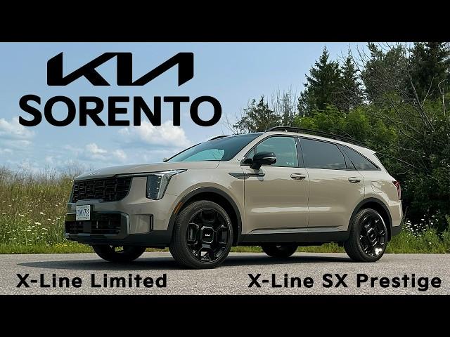 Learn all about the Kia Sorento | Interior, Off-Road Performance, Cargo Space and More!