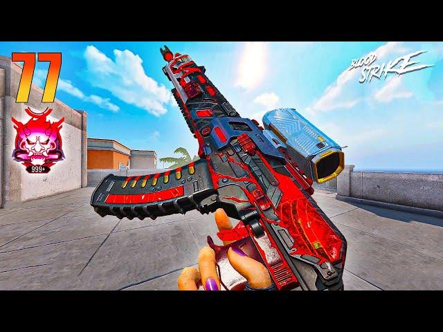 New *KAG 6 BLOOD VENGEANCE* - 77 KILLS RANKED BLOOD STRIKE ULTRA GRAPHICS 240 FPS