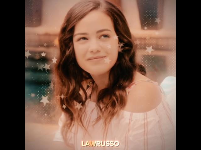 #SAMLARUSSO — the definition of a teenage girl ⭐ for @larussovfx #marymouser #cobrakai