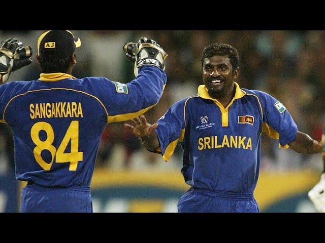 From the Vault: Murali grabs his best ever haul in Australia