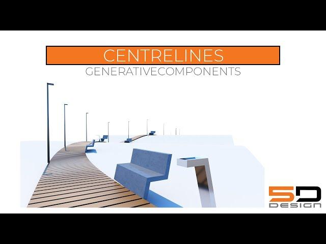 Centrelines - Automation from Alignments