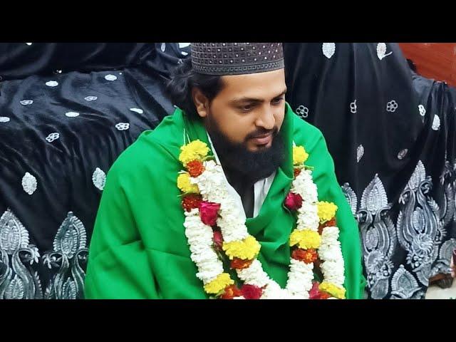 Hazrat Sayed Meraj Shah Quadri (M.a) Aastana Ataa e peer (R.a) 