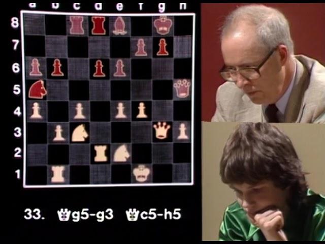 BBC The Master Game - 1981 - S06E04 - Short - Byrne