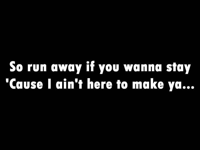 Sublime - Wrong Way (Lyrics) (HD/HQ)