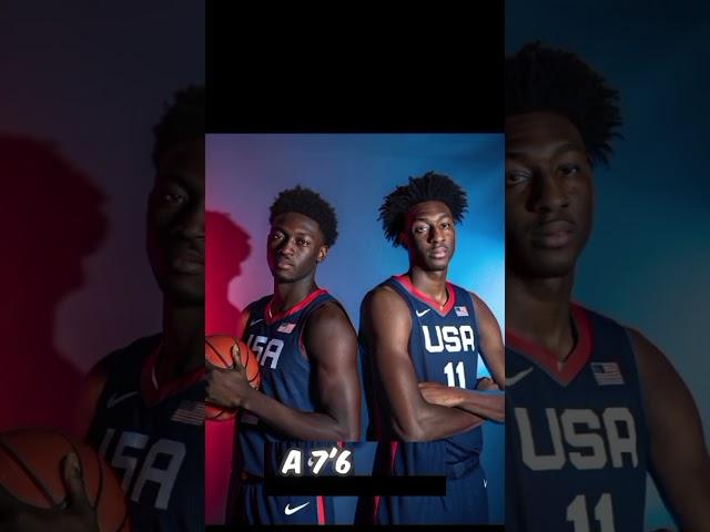 Jasper Johnson & Malachi Moreno Get USA Basketball Tryout Invite #basketball #basketballhighlights