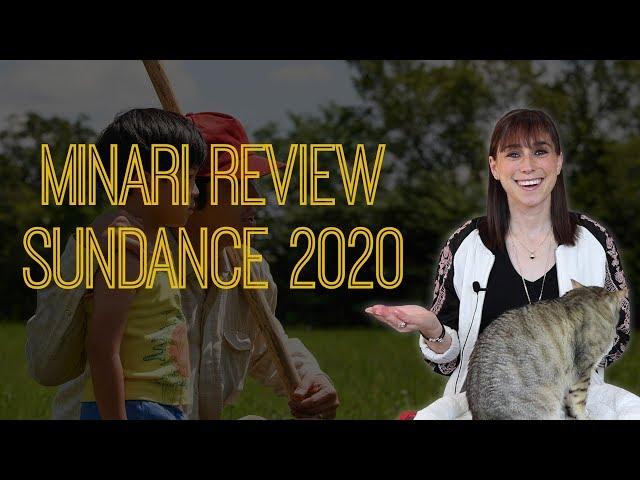 Minari Movie Review - Sundance 2020