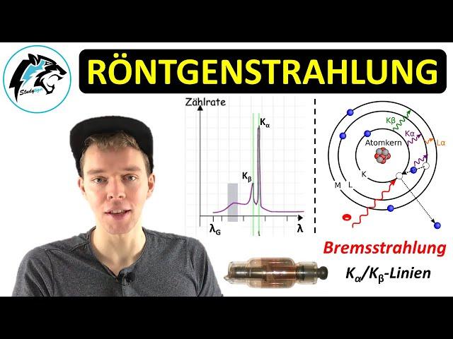 RÖNTGENSTRAHLUNG – Zusammenfassung | (+Aufgaben)