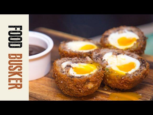 Scotch Egg | John Quilter