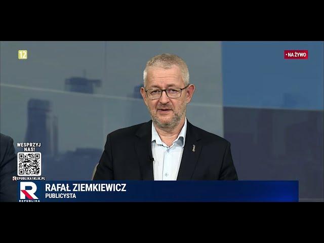 Ziemkiewicz: Rafał Trzaskowski używa fraz generała Jaruzelskiego | Gość Dzisiaj