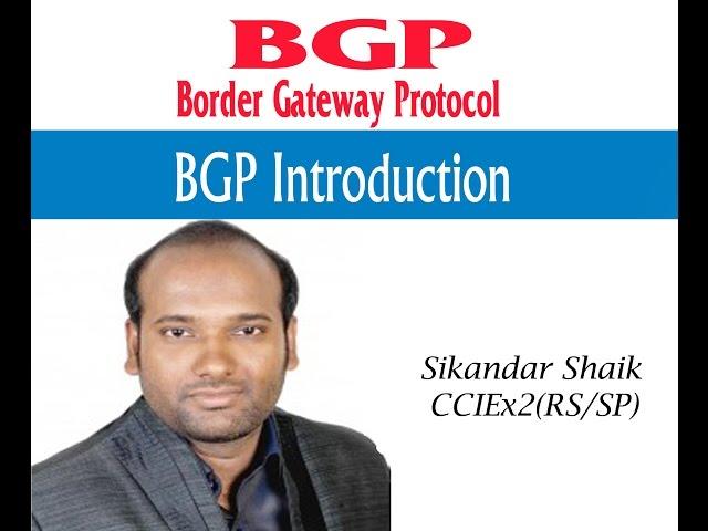 "Demystifying BGP: Understanding the Basics of Border Gateway Protocol (BGP)"