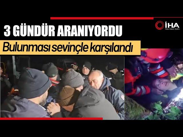 Ece Gürel'in Sağ Olarak Bulunması Büyük Sevinçle Karşılandı