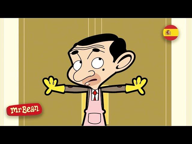 ¿Noche de cita? | Clips Divertidos de Mr Bean | Viva Mr Bean