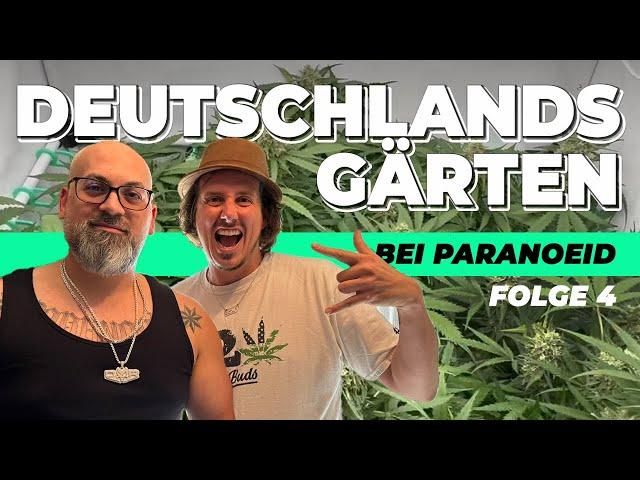  Deutschlands Gärten 🪴 Episode 4 | Fast Buds bei @Paranoeid