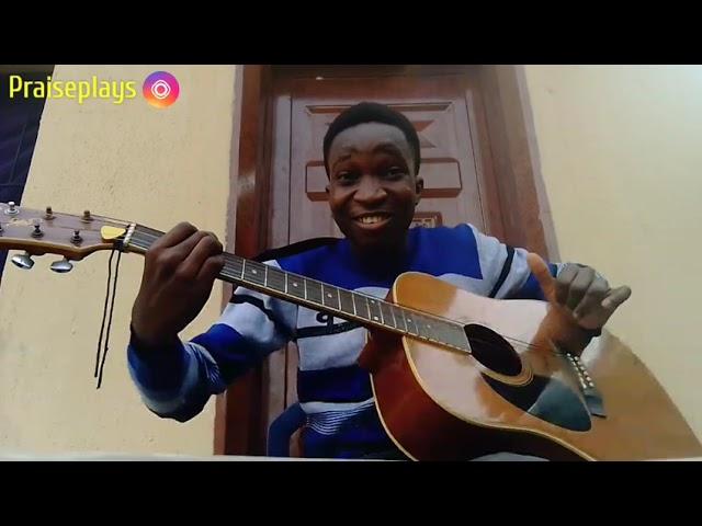 Jésù Nu Omijé Mi Nù (SalvationStory) by Min. Ezekiel Okesola ft. Ayo Fadumiye COVER