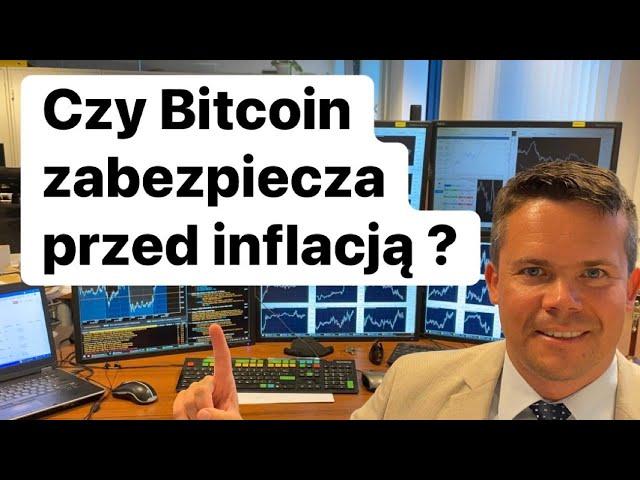 Obalić Mit: Czy Bitcoin Zabezpiecza Przed Inflacją?